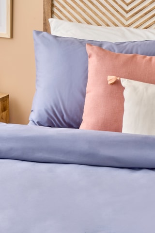 Parure de couette - Bleu