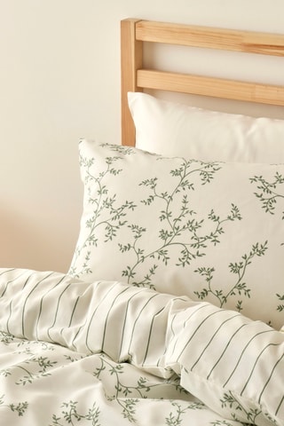 Parure de couette - Blanc