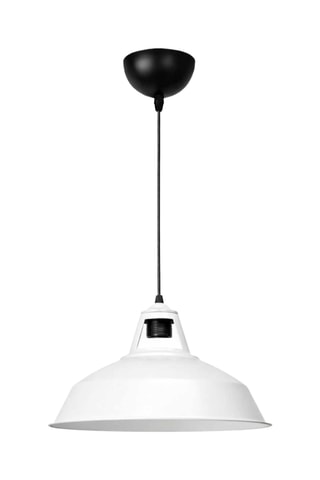 Lámpara de techo - Blanco - 40 W