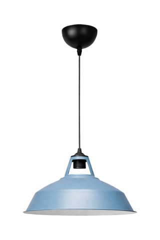 Lámpara de techo - Azul ­- 40 W