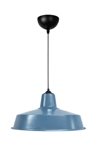Lámpara de techo - Azul ­- 40 W