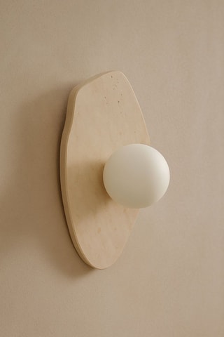 Aplique mural - Beige - 10 W