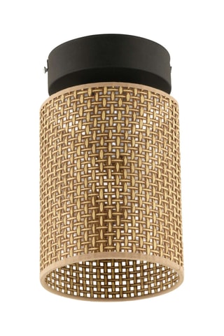 Lámpara de techo - Beige - 40 W
