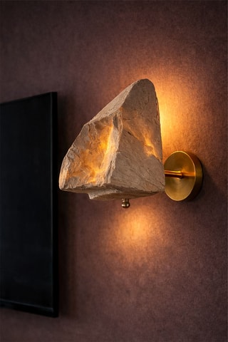 Aplique mural - Blanco - 40 W