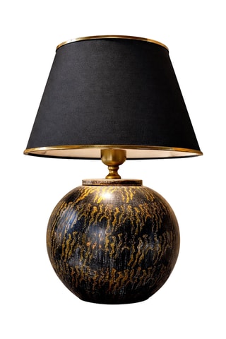 Lampe de table - Noir - 40 W