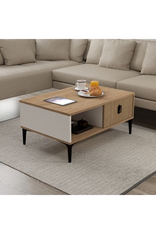 Table basse - 90 x 41,5 x 60 cm