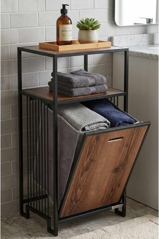 Table d'appoint - 40 x 74 x 32 cm
