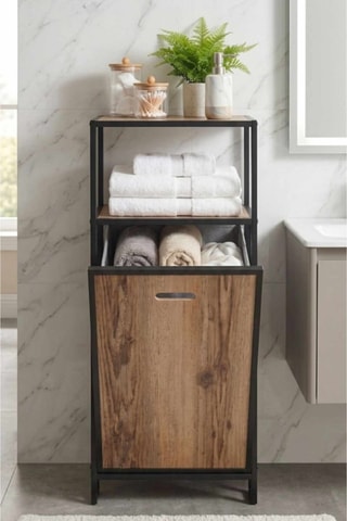 Table d'appoint - 40 x 74 x 32 cm