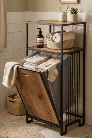 Table d'appoint - 40 x 74 x 32 cm