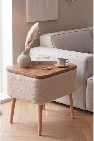 Table d'appoint - 60 x 55 x 30 cm
