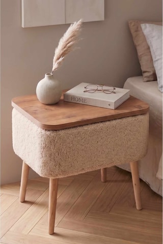 Table d'appoint - 60 x 55 x 30 cm