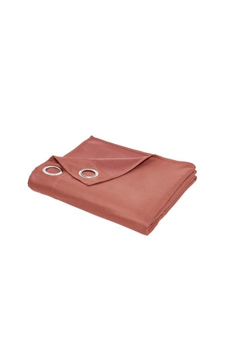 Rideau isolant - Terracotta - 140 x 240 cm