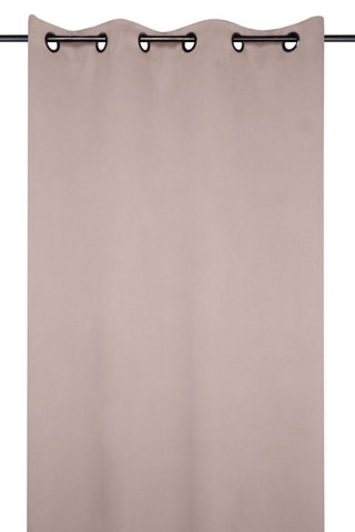 Rideau - Poudre - 135 x 250 cm