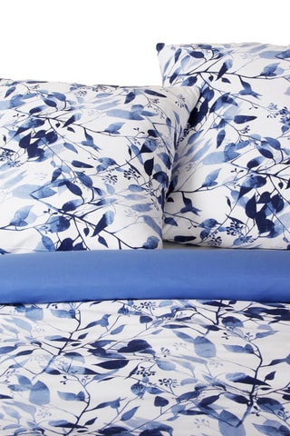 Parure de couette - Bleu