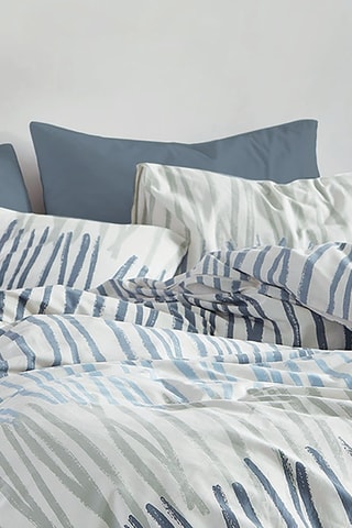 Parure de couette - Bleu clair