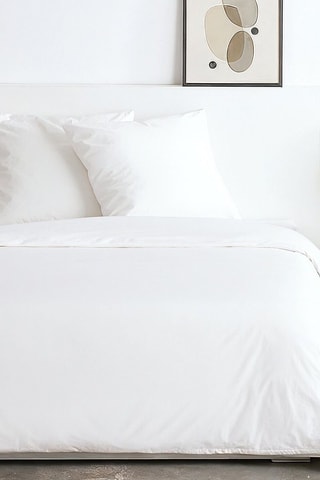 Parure de couette - Blanc