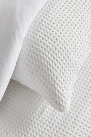 Parure de couette - Blanc