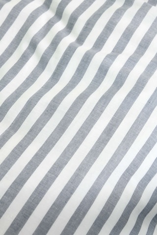 Parure de couette en fibres de bambou Linea - Bleu clair
