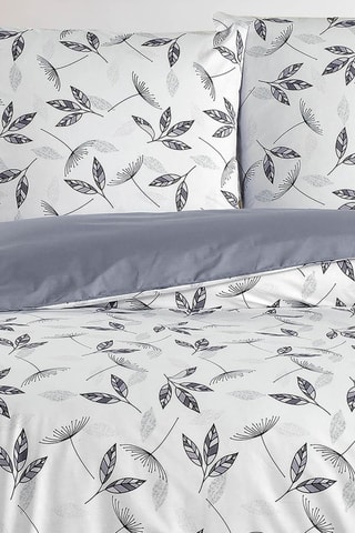 Parure de couette - Gris