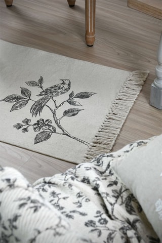 Tapis - Écru