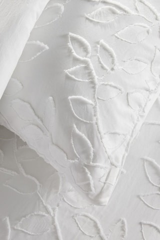 Housse de couette Botanik - Blanc