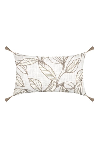 Coussin - Écru - 30 x 50 cm