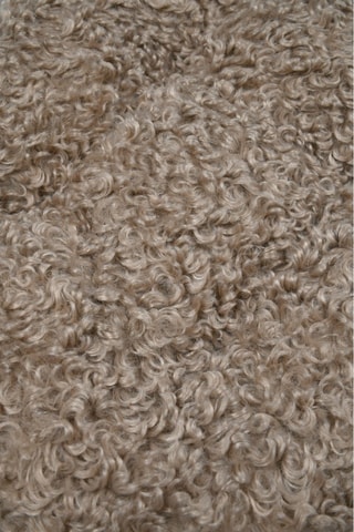 Coussin de chaise Cosylife - Taupe - 38 x 38 cm