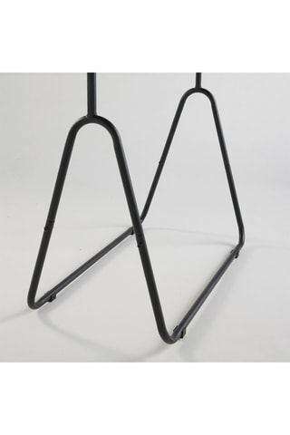 Portant à vêtements - 80 x 44 x 145 cm