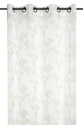 Rideau - Blanc