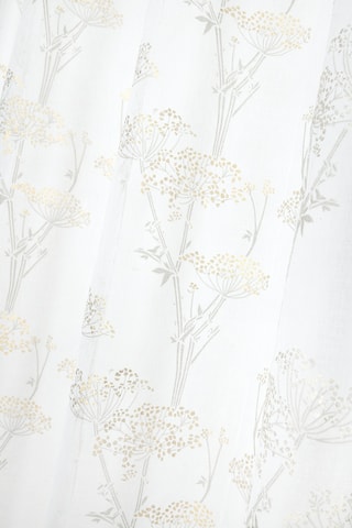 Rideau - Blanc