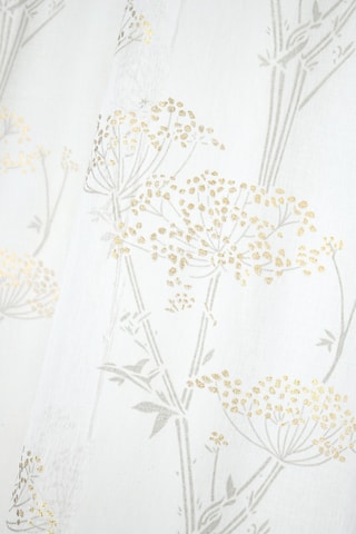 Rideau - Blanc