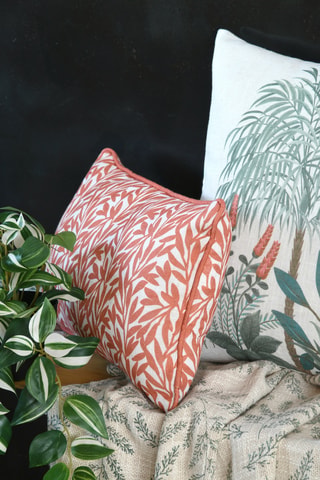 Coussin - Orange