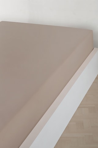 Drap-housse - Beige