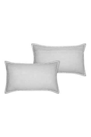 Coussin - Gris clair