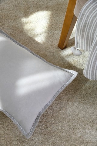 Coussin - Gris clair