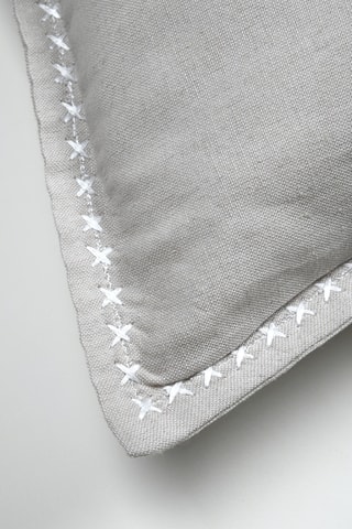 Coussin - Gris clair