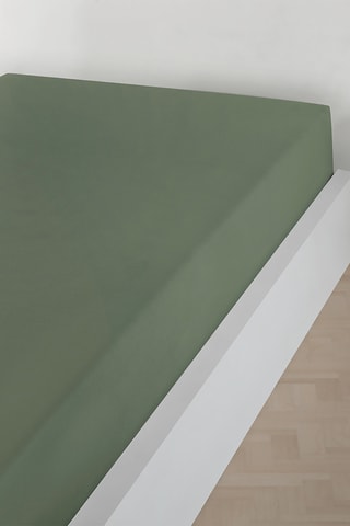 Drap-housse - Kaki
