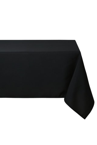 Nappe rectangulaire - Noir