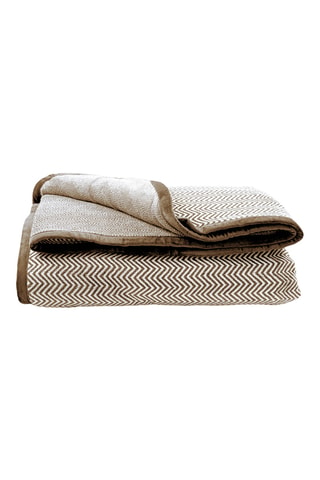 Plaid - Taupe