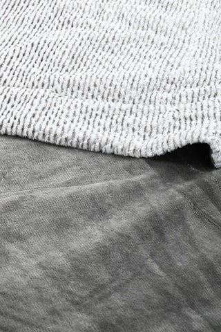 Plaid - Gris