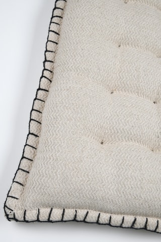 Galette de chaise - Beige