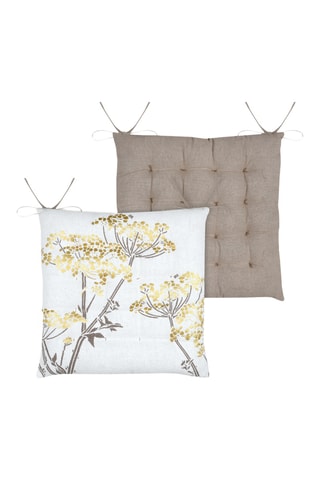 Galettes de chaise - Beige