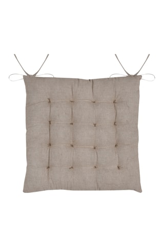 Galettes de chaise - Beige