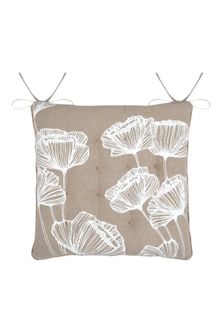 Galettes de chaise - Beige