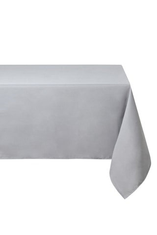 Nappe rectangulaire - Gris clair