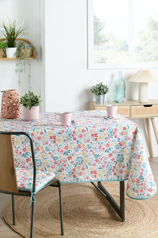 Nappe rectangulaire - Blanc