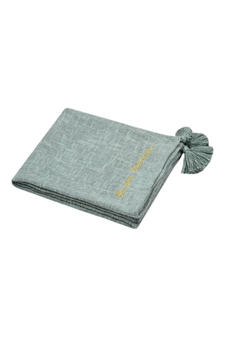 Plaid - Gris