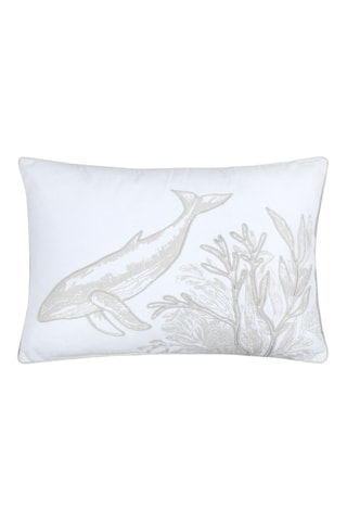 Coussin - Blanc
