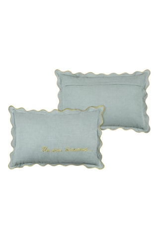 Coussin - Vert