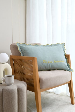 Coussin - Vert